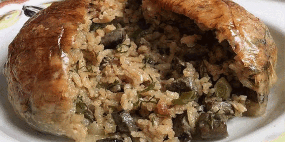 Dışı Çıtır İçi Lokum gibi: Ciğer sarma tarifi