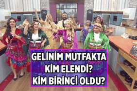HAFTANIN FİNALİ ✨ Gelinim Mutfakta bugün kim elendi ve kim kazandı? 29 Mayıs Gelinim Mutfakta'nın bayram birincisi hangi gelin oldu?