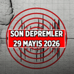 Son dakika Van deprem haberleri: Deprem mi oldu? 29 Mayıs 2026 Az önceki depremin merkez üssü neresi, büyüklüğü kaç?
