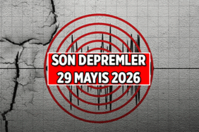 Son dakika Van deprem haberleri: Deprem mi oldu? 29 Mayıs 2026 Az önceki depremin merkez üssü neresi, büyüklüğü kaç?