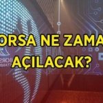 Borsa ne zaman açılacak? Borsa İstanbul işlemleri hangi gün başlayacak?