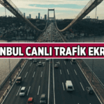 Anlık İBB Trafik Yoğunluk Haritası 🚗 Trafik yoğunluğu başladı mı? Son dakika trafik yol durumu haritası canlı takip ekranı!