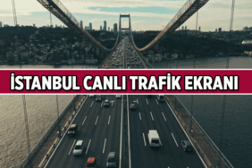 İBB Trafik Yoğunluk Haritası 🚗 Trafik yoğunluğu başladı mı? Son dakika trafik yol haritası canlı takip ekranı!