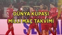 DÜNYA KUPASI TÜRKİYE MAÇ GÜNLERİ | Türkiye’nin maçı ne zaman? A Milli Takım Dünya Kupası 2026 milli maçları saat kaçta, nerede oynanacak?