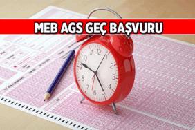 ÖSYM sınav haberleri 📍 MEB AGS geç başvuru tarihi ne zaman, geç başvuru ücreti ne kadar? 2026 MEB AGS sınav tarihi hangi ay, ayın kaçında uygulanacak?