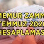 MEMUR ZAMMI TEMMUZ 2026 HESAPLAMASI: Memur maaşları ne kadar olacak, yüzde kaç zam gelir? Polis, öğretmen, doktor maaşları ne kadar olur?
