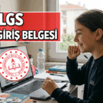 8. Sınıflar geri sayımda 📅 LGS sınav giriş belgesi açıklandı mı, ne zaman açıklanacak, belgeler nasıl alınır? 2026 LGS sınav tarihi ne zaman, saat kaçta başlayacak? İşte sözel ve sayısal alanda LGS sınav süresi