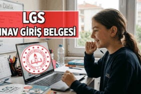 8. Sınıflar geri sayımda 📅 LGS sınav giriş belgesi açıklandı mı, ne zaman açıklanacak, belgeler nasıl alınır? 2026 LGS sınav tarihi ne zaman, saat kaçta başlayacak? İşte sözel ve sayısal alanda LGS sınav süresi