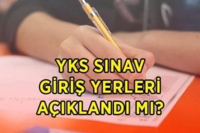 YKS SINAV GİRİŞ YERLERİ 2026 | YKS sınav giriş yerleri açıklandı mı? 2026 YKS sınav giriş belgeleri ne zaman yayımlanacak?