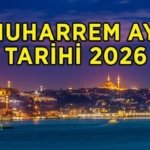 Muharrem ayı ne zaman? 2026 Hicri yılbaşı Muharrem ayı hangi gün başlıyor, ne zaman bitiyor?
