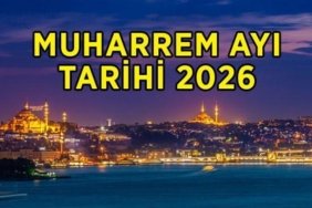 Muharrem ayı ne zaman? 2026 Hicri yılbaşı Muharrem ayı hangi gün başlıyor, ne zaman bitiyor?