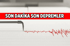 Anbean AFAD ve Kandilli Rasathanesi'nin geçtiği Son Depremler: Deprem mi oldu? 31 Mayıs 2026 Bugün nerede, kaç büyüklüğünde sarsıntı hissedildi?