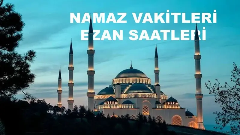 Cuma namazı saat kaçta kılınacak? Diyanet yayımladı: 15 Mayıs il il cuma namazı saatleri listesi