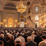 Erzincan bayram namazı saat kaçta? Diyanet ile Erzincan bayram namaz saati 2026