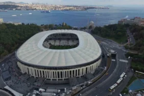 UEFA Avrupa Ligi finali öncesi Beşiktaş'ta taraftar festivali düzenlenecek