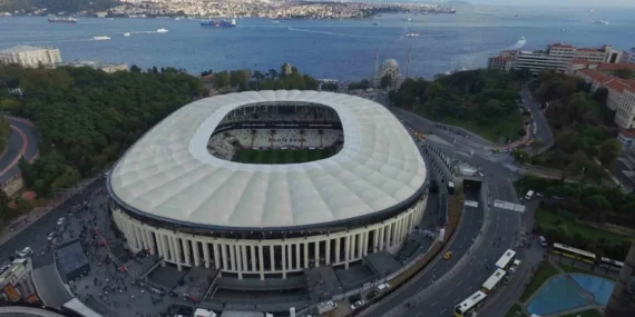 UEFA Avrupa Ligi finali öncesi Beşiktaş’ta taraftar festivali düzenlenecek