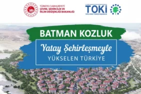 Batman Kozluk TOKİ konut kura çekiliş sonuçları isim listesi