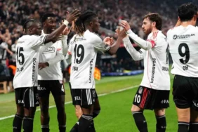 Beşiktaş’ın Avrupa’daki muhtemel rakipleri belli oldu