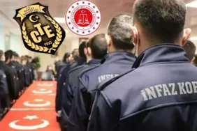 Adalet Bakanlığı infaz koruma memuru alımı ne zaman, CTE başvuruları başladı mı?