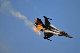 İstanbul semalarında F-16 Sesleri Son dakika: Saat 16.30’dan İtibaren Duyulabilir!