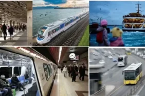 19 Mayıs otobüsler ücretsiz mi?