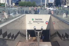 Taksim metrosu kapalı mı? İstanbul Valiliği duyurdu!