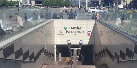 Taksim metrosu kapalı mı? İstanbul Valiliği duyurdu!