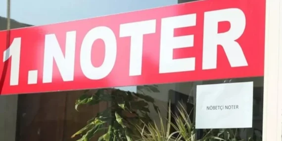 Kurban Bayramı idari tatilinde noterler açık mı, kapalı mı? 25 Mayıs 2026 Pazartesi noterler açık mı? İşte çalışma düzeni