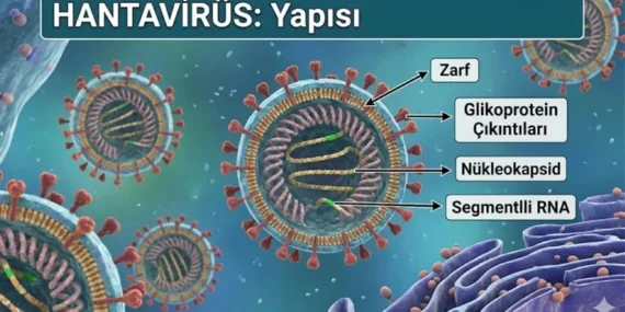 Hantavirüs nedir? Belirtileri neler? Nasıl bulaşır, tedavisi var mı?