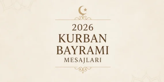 Anneye, babaya, ablaya, abiye, aile büyüklerine Kurban Bayramı kutlama mesajları: En özgün uzun – kısa aileye Kurban Bayramı kutlama mesajları-sözleri