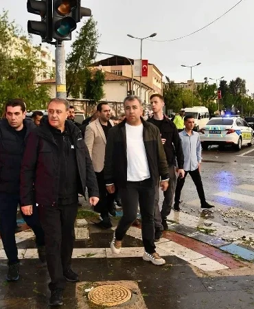 Şanlıurfa'da 4 Mayıs Pazartesi okullar tatil mi, idari izin var mı? Valilik açıklaması