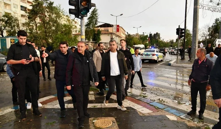 Şanlıurfa'da 4 Mayıs Pazartesi okullar tatil mi, idari izin var mı? Valilik açıklaması