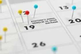 19 Mayıs resmi tatil mi? 19 Mayıs Salı yarın okullar, bankalar, PTT açık mı?