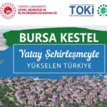 TOKİ Bursa çekiliş sonuçları: Kestel Seymen Mahallesi TOKİ konut belirleme kurası çekimi sonucu isim listesi