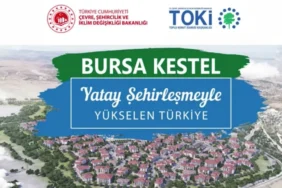 TOKİ Bursa çekiliş sonuçları: Kestel Seymen Mahallesi TOKİ konut belirleme kurası çekimi sonucu isim listesi