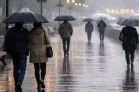 Bugün hava nasıl olacak? Meteoroloji il il açıkladı: Sağanak yağış ve kuvvetli rüzgar uyarısı