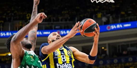 Zalgiris – Fenerbahçe Beko maçı ne zaman, saat kaçta, hangi kanalda? Fenerbahçe Beko EuroLeague play off üçüncü maç bilgileri