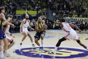 EuroLeague’de dev gece: Olympiakos - Fenerbahçe Beko maçı ne zaman, saat kaçta, hangi kanalda? Yayın bilgisi belli oldu