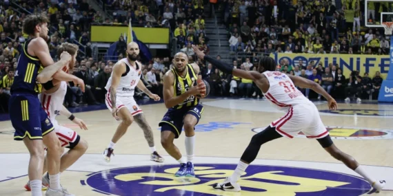 EuroLeague’de dev gece: Olympiakos – Fenerbahçe Beko maçı ne zaman, saat kaçta, hangi kanalda? Yayın bilgisi belli oldu