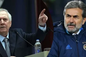 Aziz Yıldırım’ın teknik direktör adayı Aykut Kocaman mı?