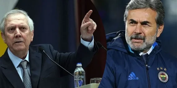 Aziz Yıldırım’ın teknik direktör adayı Aykut Kocaman mı?