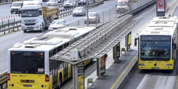 Bayramda toplu taşıma ücretsiz mi? Marmaray, metro, metrobüs ücretsiz mi? İstanbul, Ankara ve İzmir’de bedava olacak hatlar