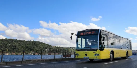 Bugün toplu taşıma ücretsiz mi? Kurban Bayramı’nda İETT otobüsleri, metro, Metrobüs, Marmaray bedava mı? İstanbul, Ankara, İzmir bayramda toplu taşıma tarifeleri