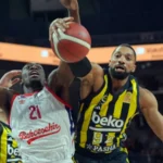 Basketbol Süper Ligi’nde liderlik hesabı son maça kaldı: Bahçeşehir Koleji - Fenerbahçe Beko ne zaman, saat kaçta, hangi kanalda?