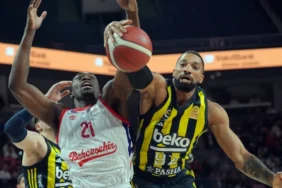 Basketbol Süper Ligi’nde liderlik hesabı son maça kaldı: Bahçeşehir Koleji - Fenerbahçe Beko ne zaman, saat kaçta, hangi kanalda?