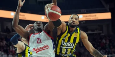Basketbol Süper Ligi’nde liderlik hesabı son maça kaldı: Bahçeşehir Koleji - Fenerbahçe Beko ne zaman, saat kaçta, hangi kanalda?
