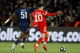 İlk maç olay olmuştu: Bayern Münih-PSG rövanş maçı hangi kanalda, saat kaçta canlı izlenecek? Maç şifresiz kanada mı? Muhtemel 11'ler ve istatistikler