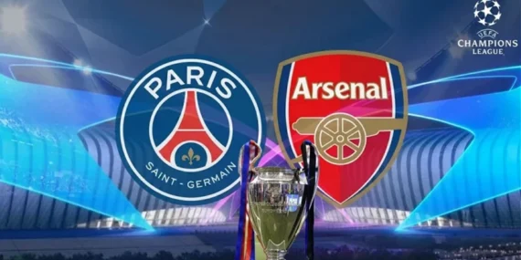 PSG-Arsenal maçı hangi kanalda saat kaçta?