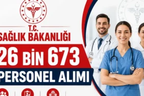 Sağlık Bakanlığı personel ve işçi alımı için geri sayım başladı: Başvurular ne zaman başlayacak, kadro ve branş dağılımı belli oldu mu?