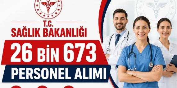 Sağlık Bakanlığı personel ve işçi alımı için geri sayım başladı: Başvurular ne zaman başlayacak, kadro ve branş dağılımı belli oldu mu?